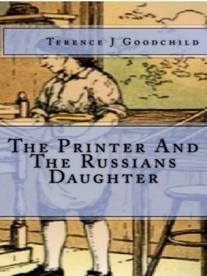 cover image of The Printer and the Russians Daughter